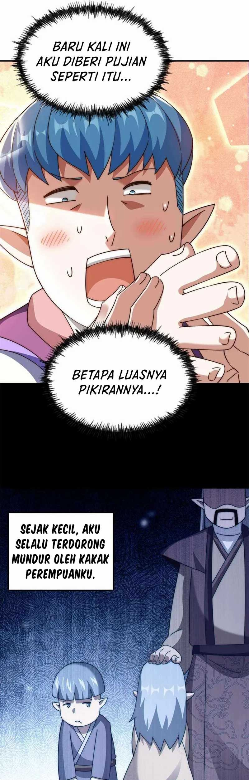Beyond Myriad Peoples Chapter 294 Gambar 18