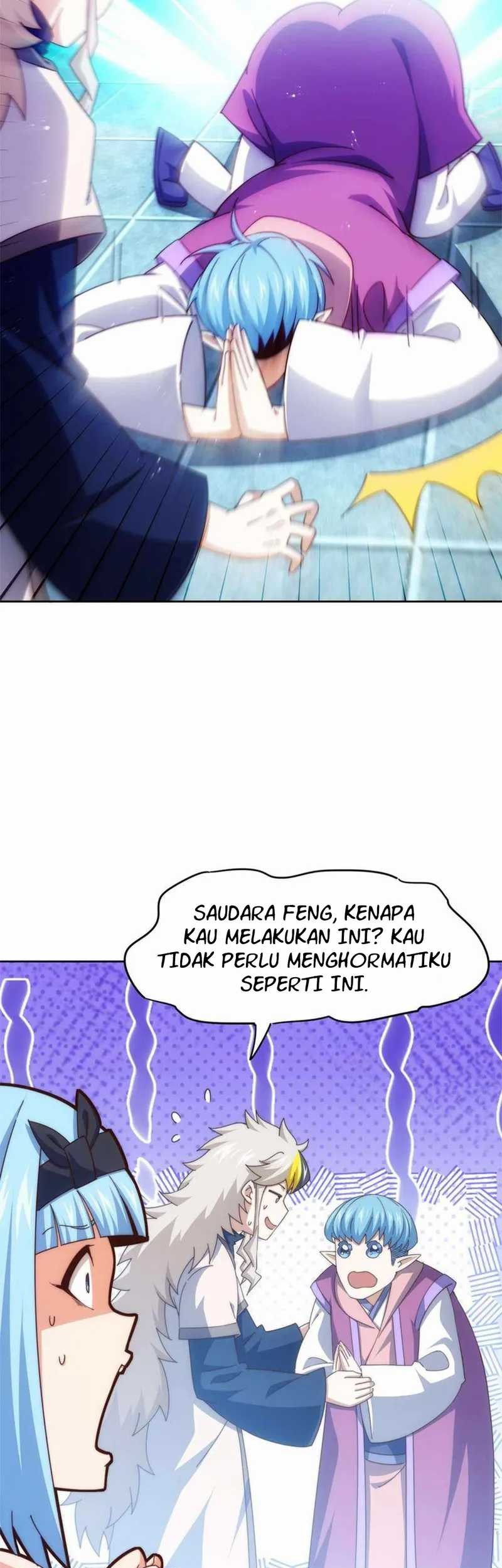 Beyond Myriad Peoples Chapter 294 Gambar 22
