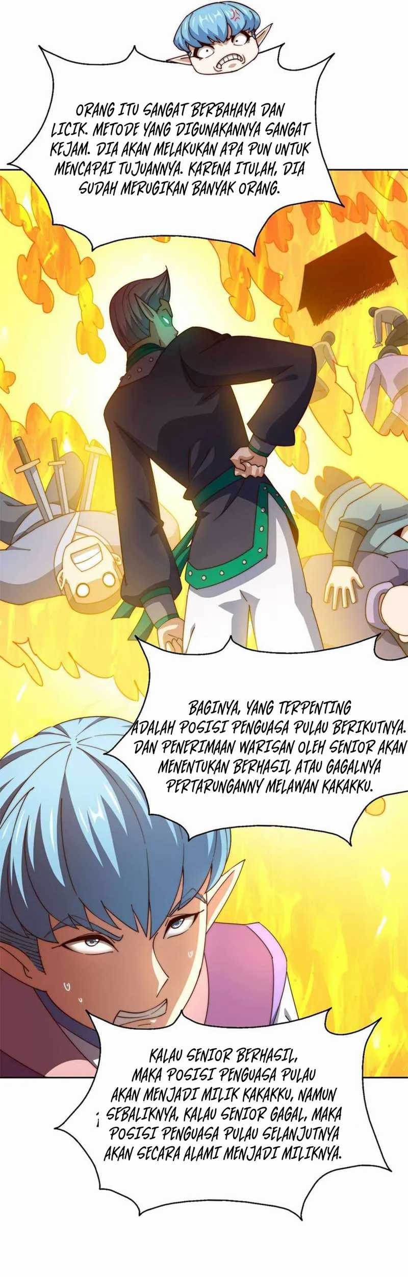 Beyond Myriad Peoples Chapter 294 Gambar 26