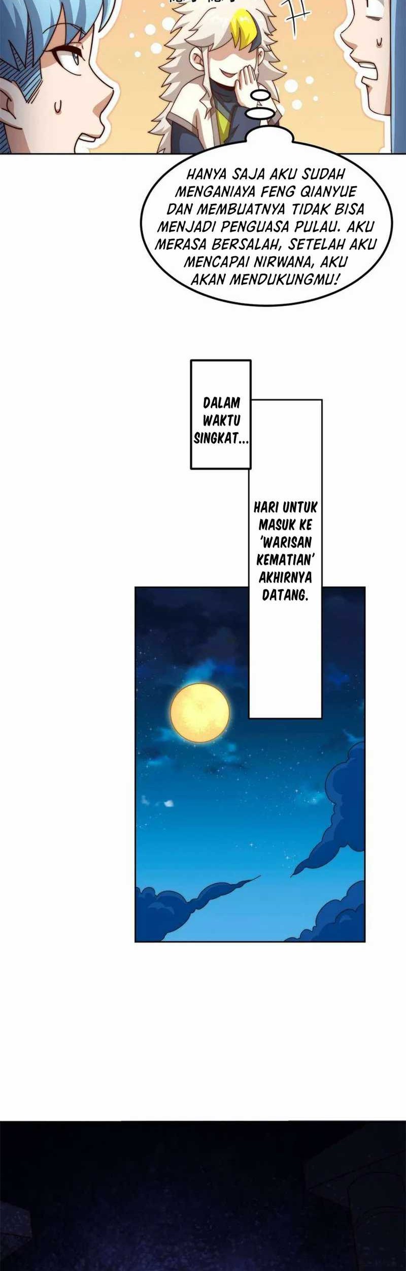 Beyond Myriad Peoples Chapter 294 Gambar 29