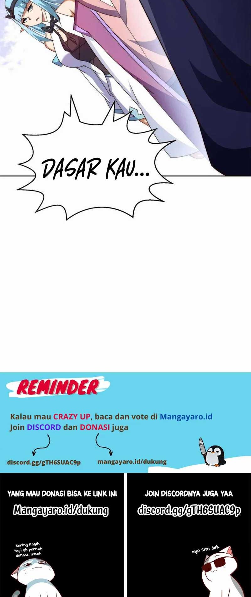 Beyond Myriad Peoples Chapter 294 Gambar 32