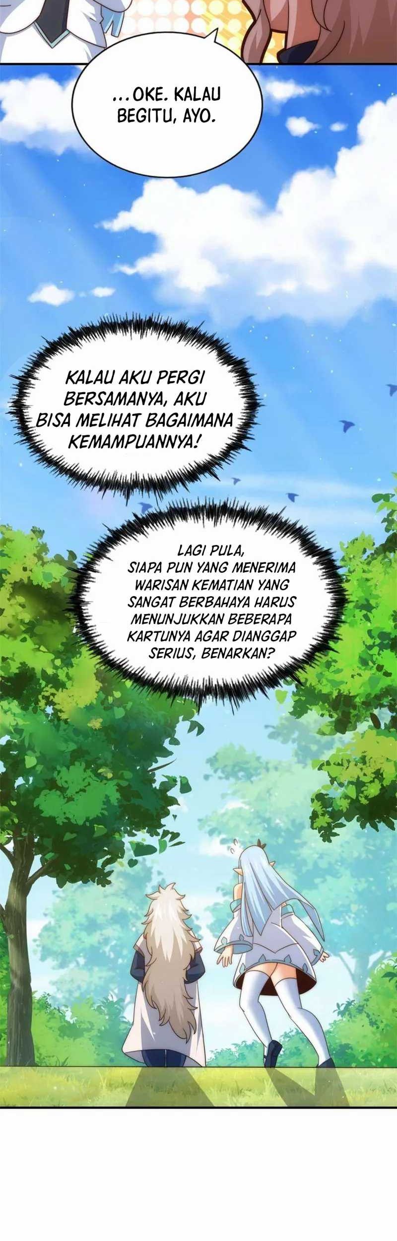 Beyond Myriad Peoples Chapter 293 Gambar 36