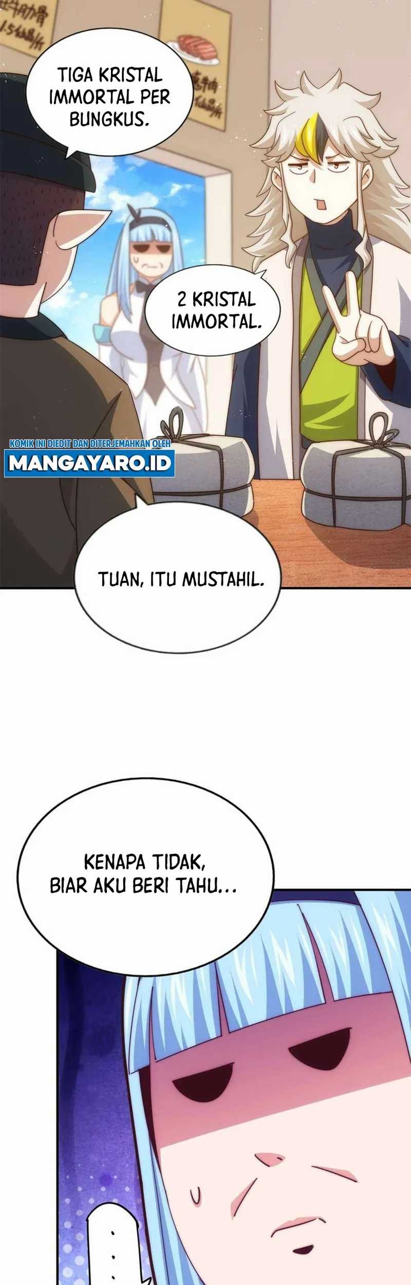 Beyond Myriad Peoples Chapter 293 Gambar 38