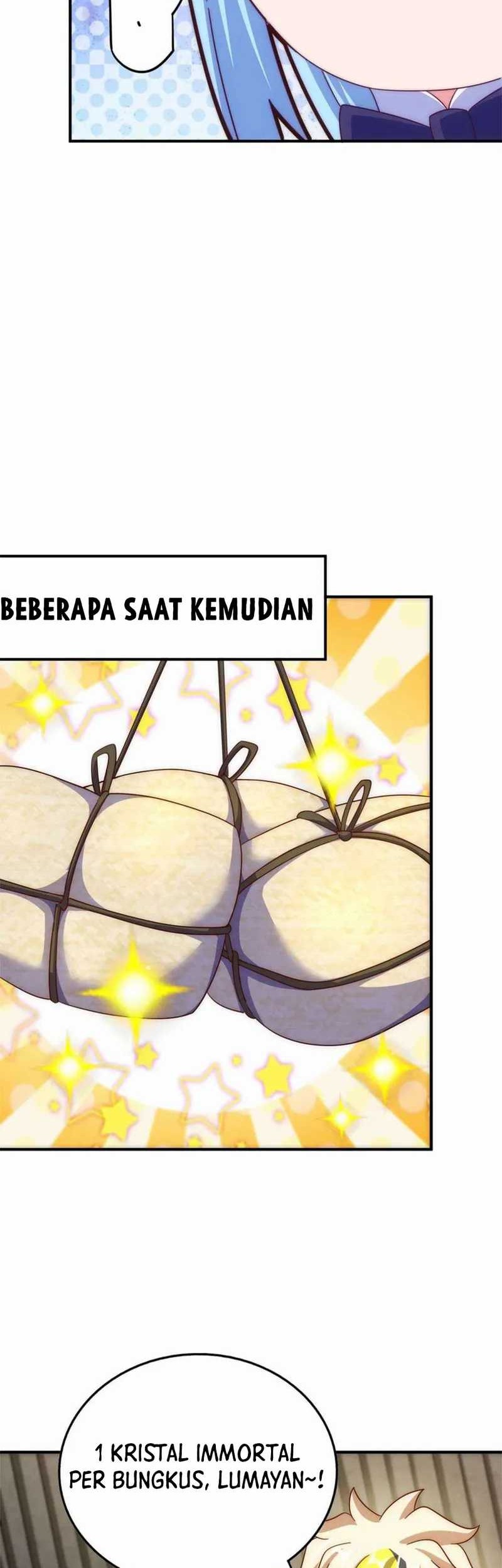 Beyond Myriad Peoples Chapter 293 Gambar 39