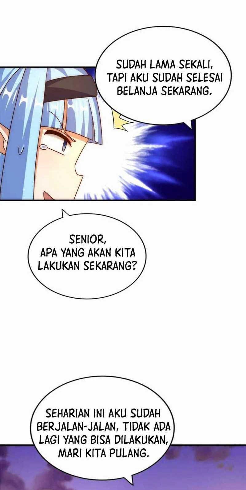 Beyond Myriad Peoples Chapter 293 Gambar 45