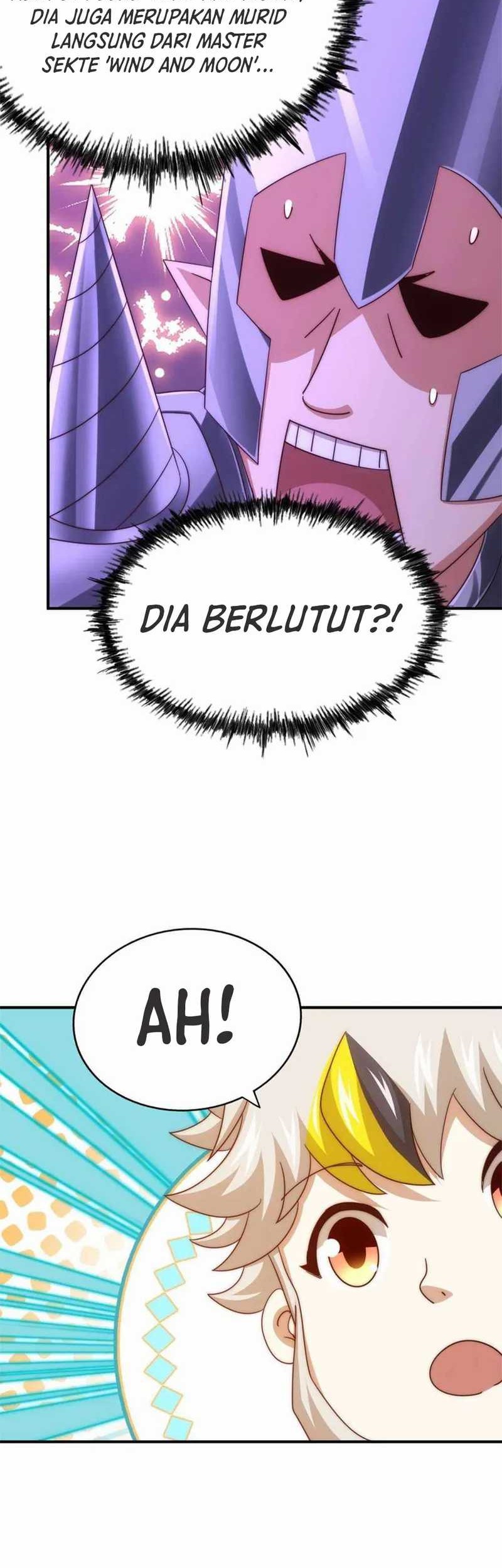 Beyond Myriad Peoples Chapter 293 Gambar 3