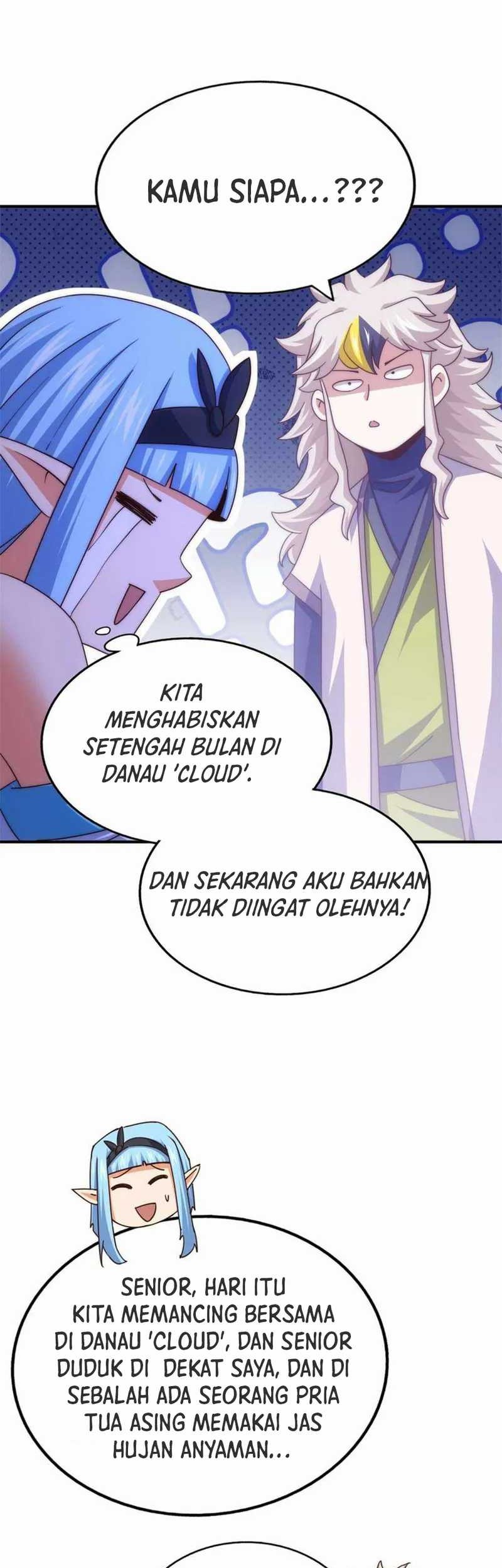 Beyond Myriad Peoples Chapter 293 Gambar 4
