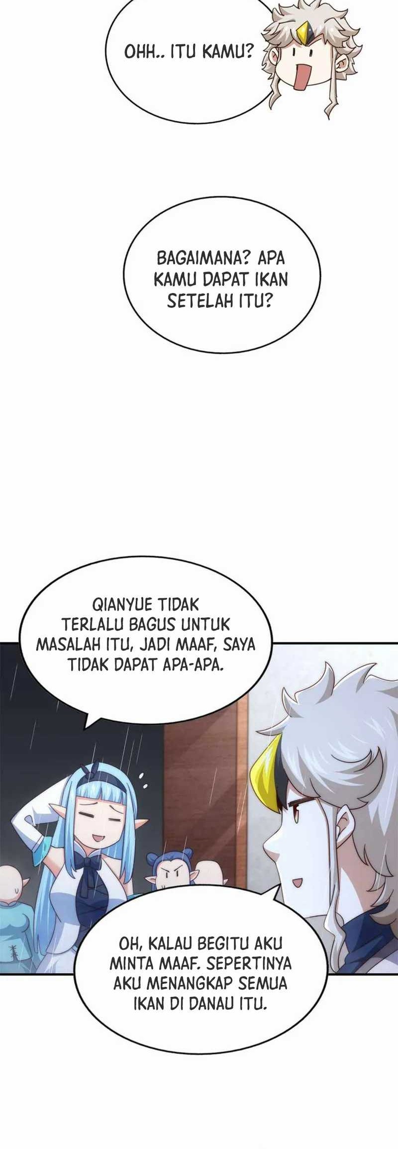 Beyond Myriad Peoples Chapter 293 Gambar 5