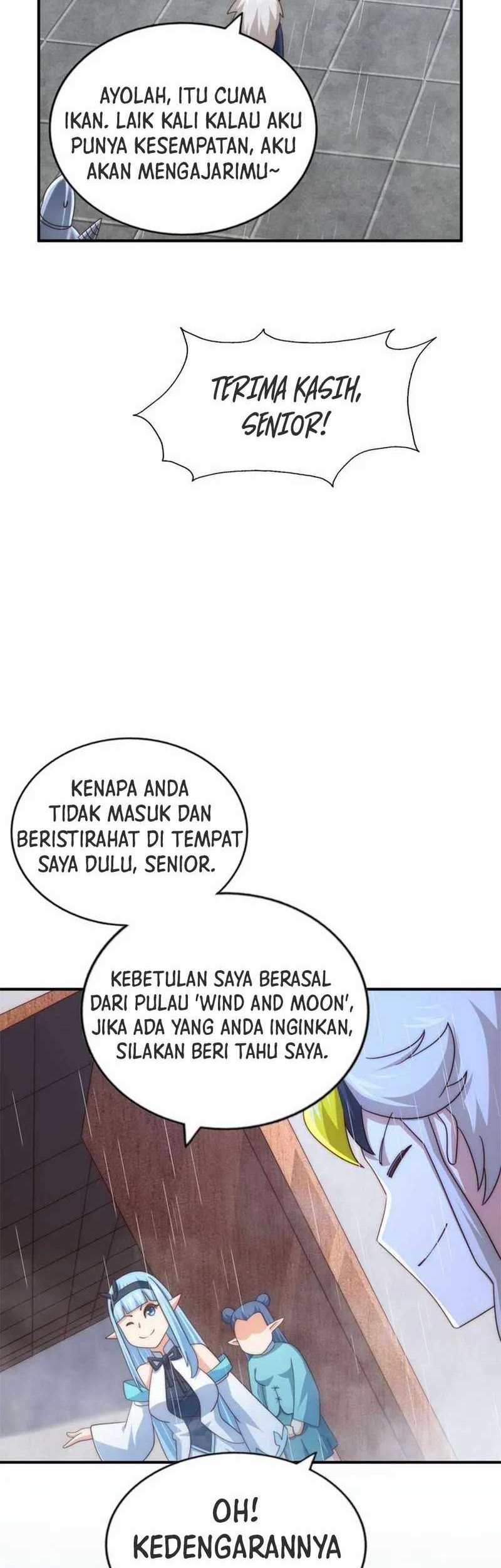 Beyond Myriad Peoples Chapter 293 Gambar 7