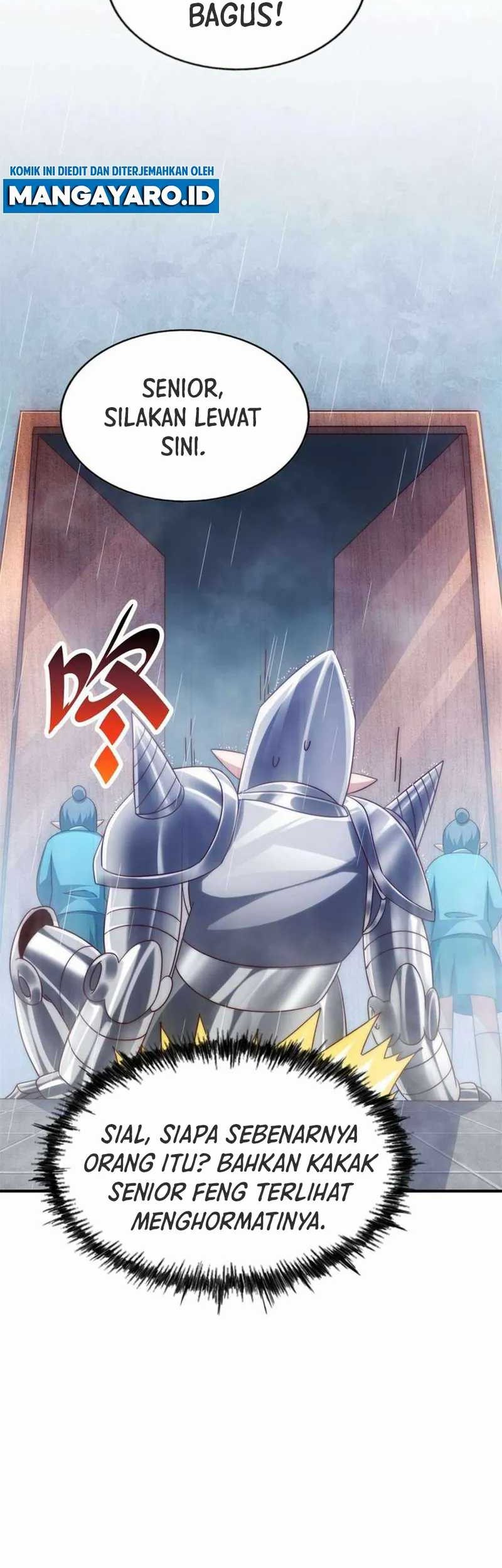 Beyond Myriad Peoples Chapter 293 Gambar 8