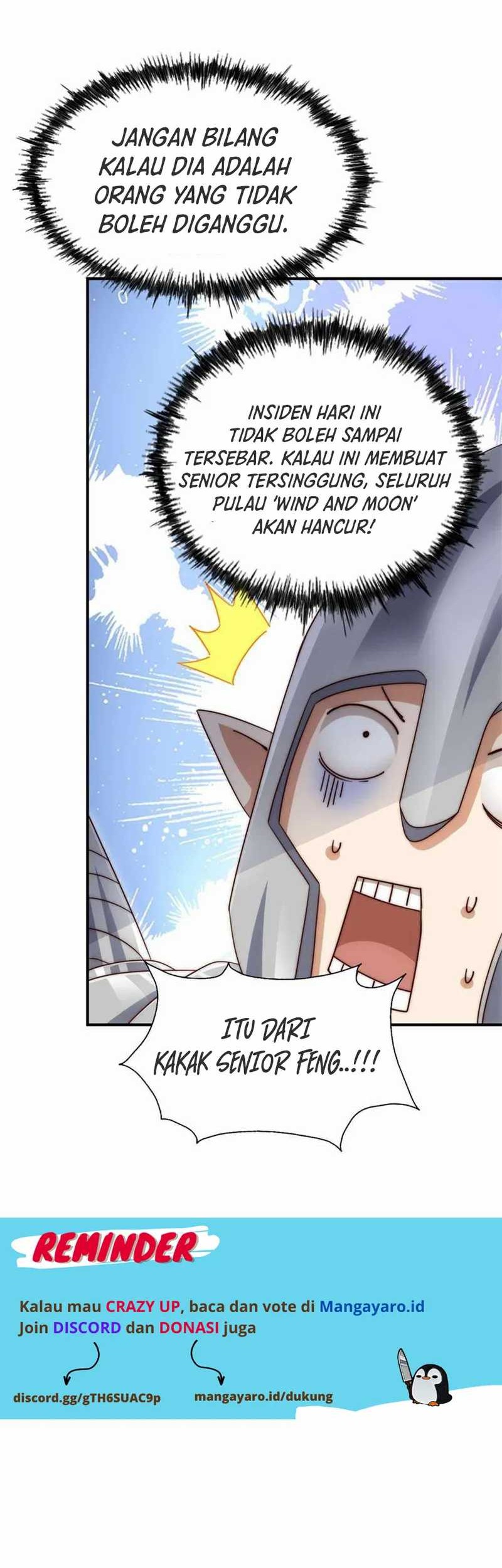 Beyond Myriad Peoples Chapter 293 Gambar 9