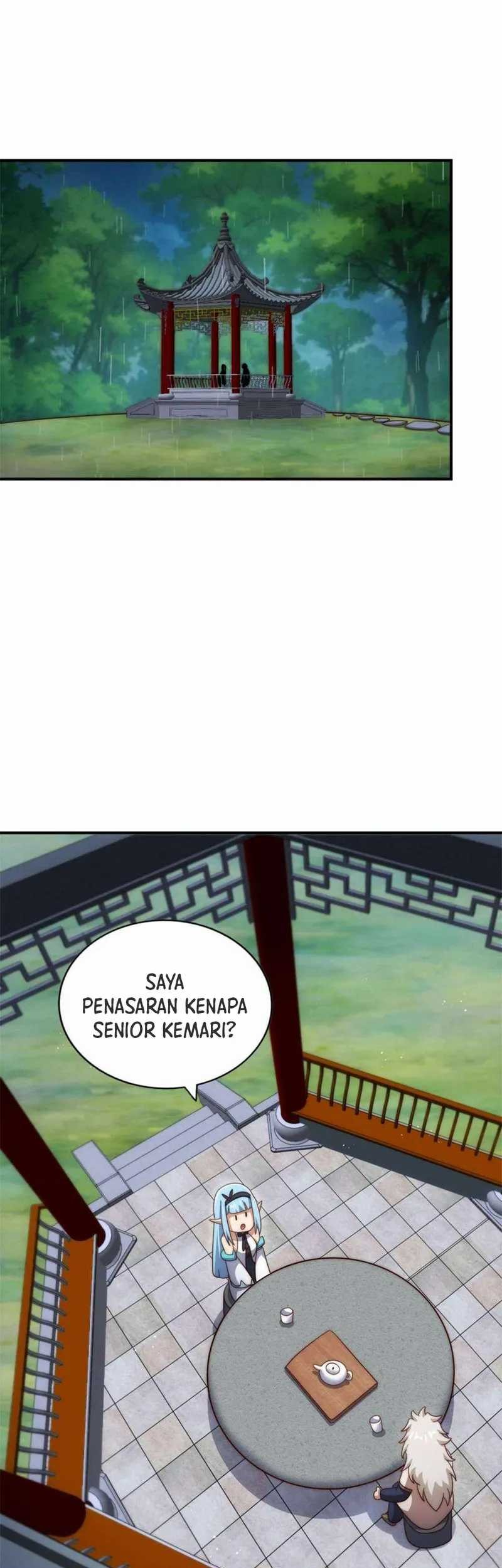 Beyond Myriad Peoples Chapter 293 Gambar 10