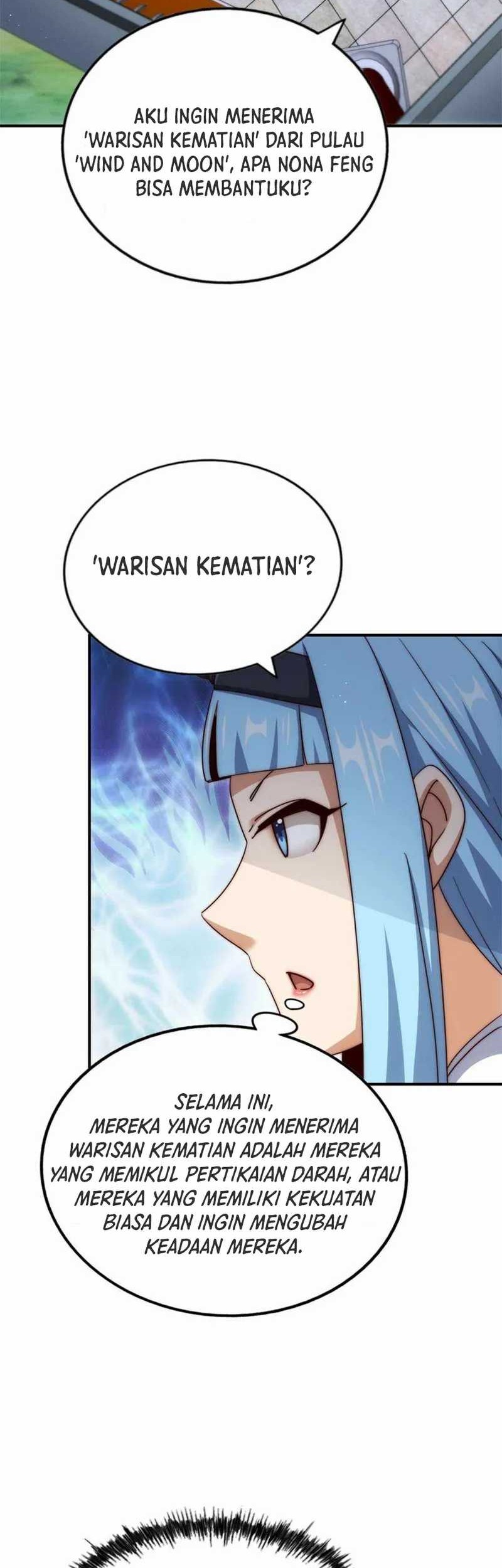 Beyond Myriad Peoples Chapter 293 Gambar 11