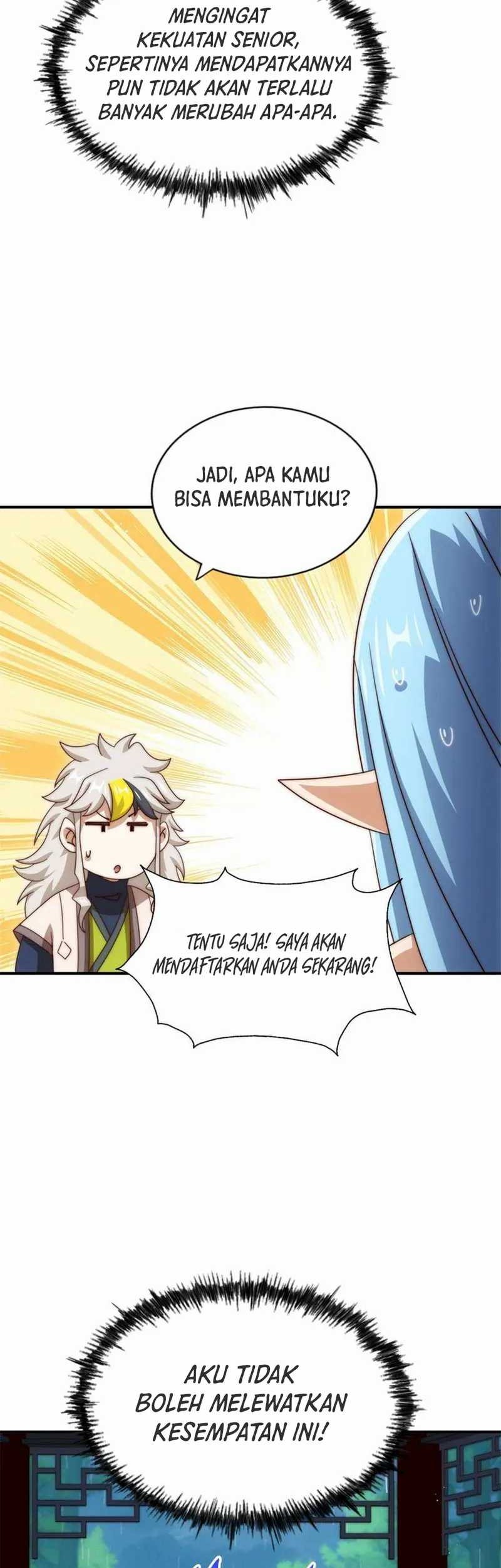 Beyond Myriad Peoples Chapter 293 Gambar 12