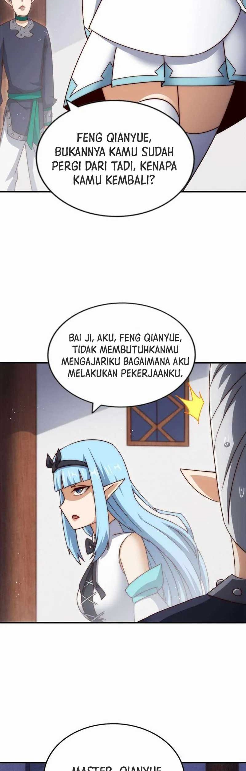 Beyond Myriad Peoples Chapter 293 Gambar 15