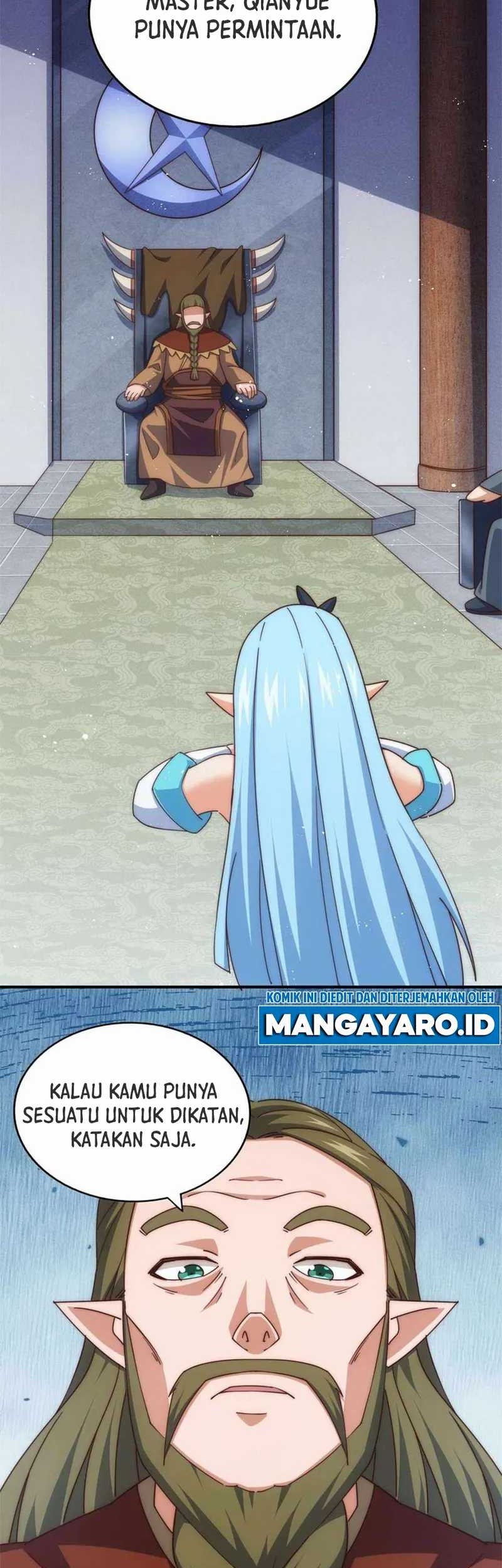Beyond Myriad Peoples Chapter 293 Gambar 16