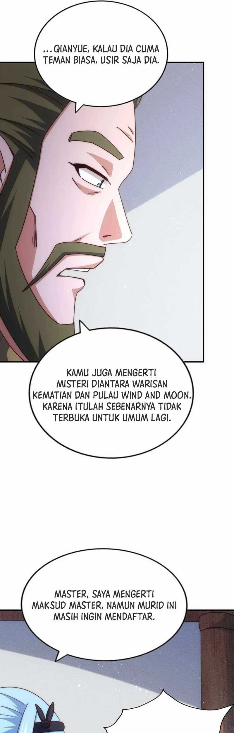 Beyond Myriad Peoples Chapter 293 Gambar 18