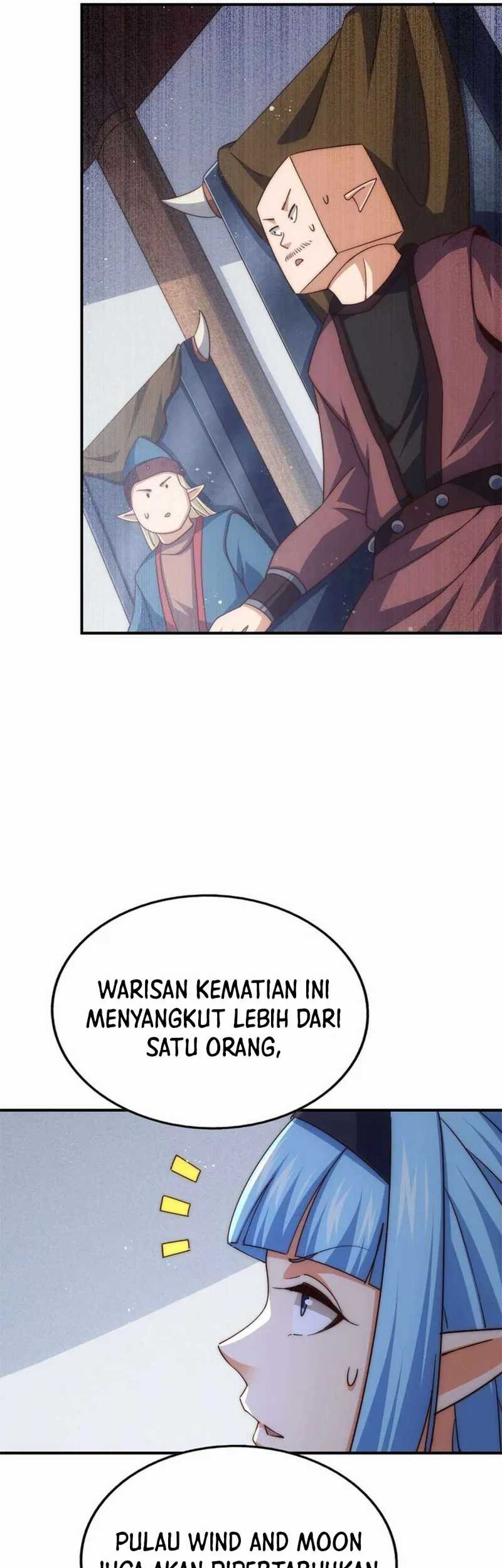 Beyond Myriad Peoples Chapter 293 Gambar 22