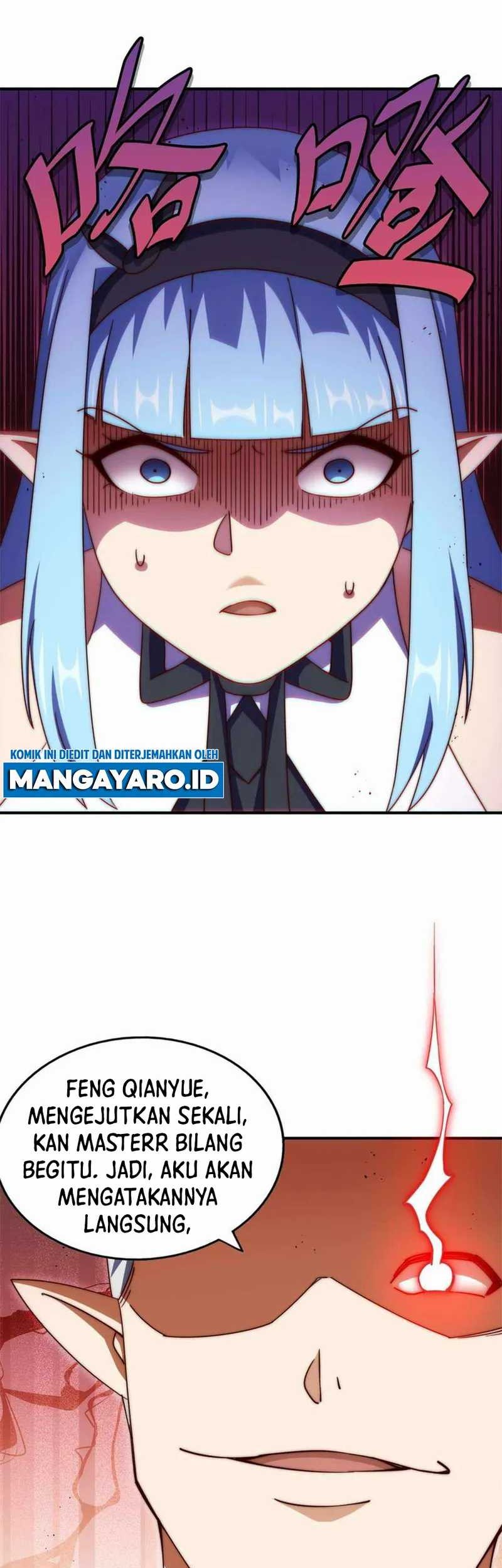 Beyond Myriad Peoples Chapter 293 Gambar 24