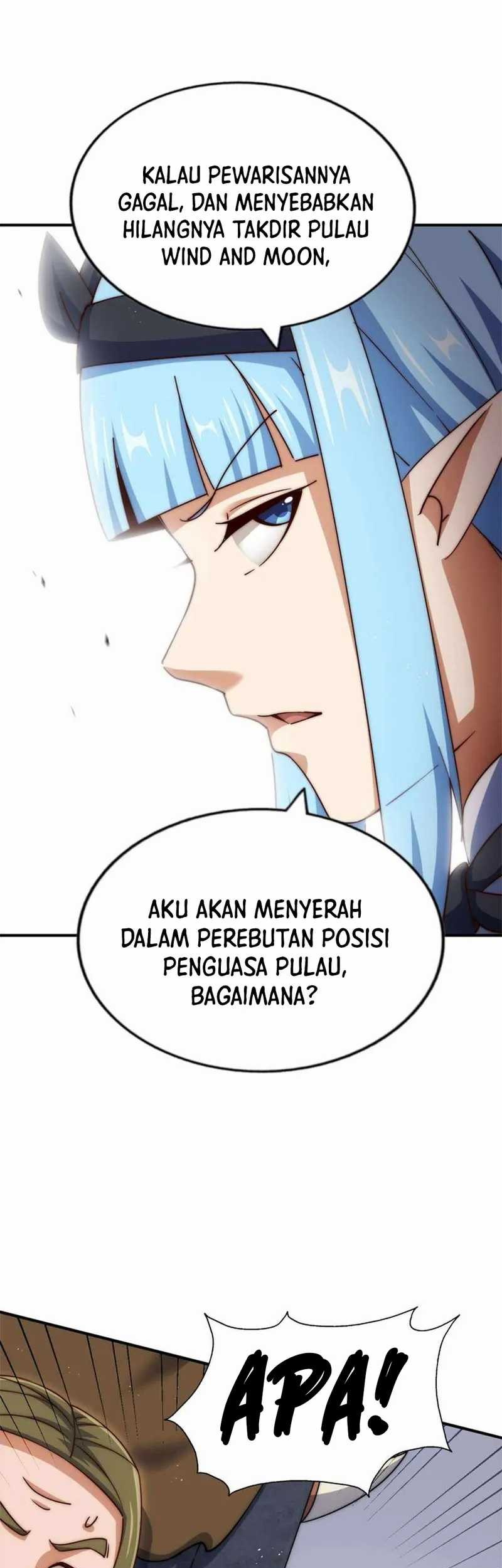 Beyond Myriad Peoples Chapter 293 Gambar 26
