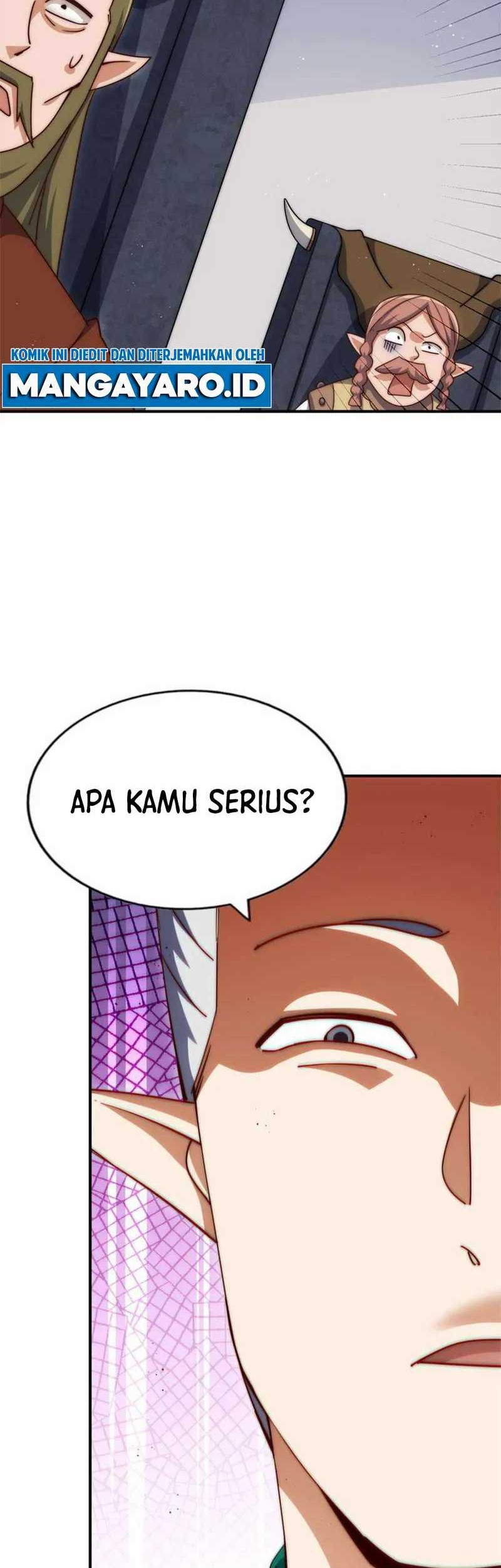Beyond Myriad Peoples Chapter 293 Gambar 27