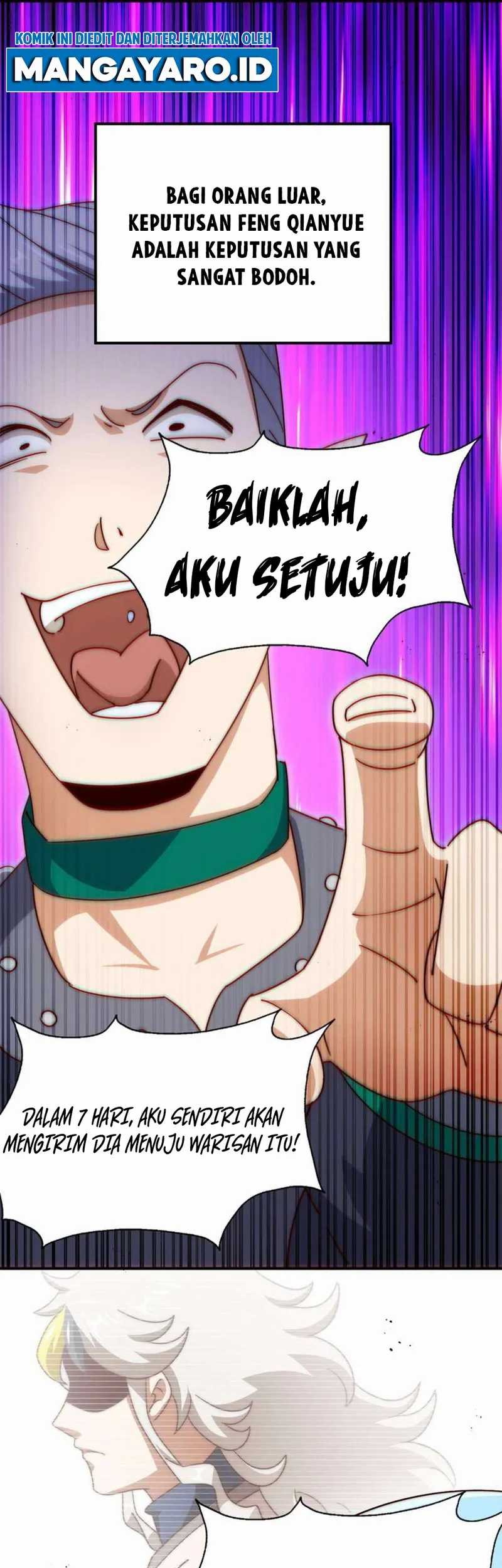 Beyond Myriad Peoples Chapter 293 Gambar 30