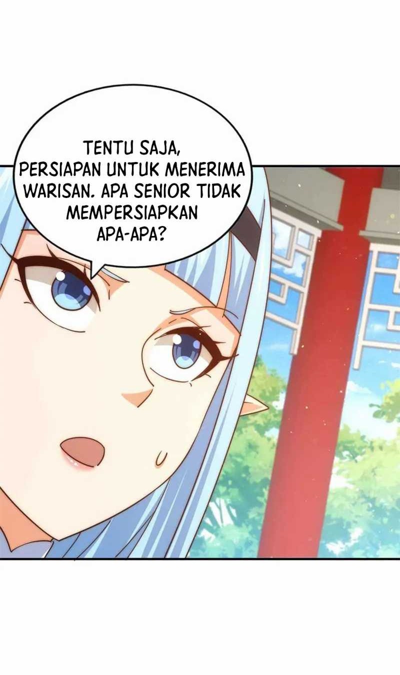 Beyond Myriad Peoples Chapter 293 Gambar 33