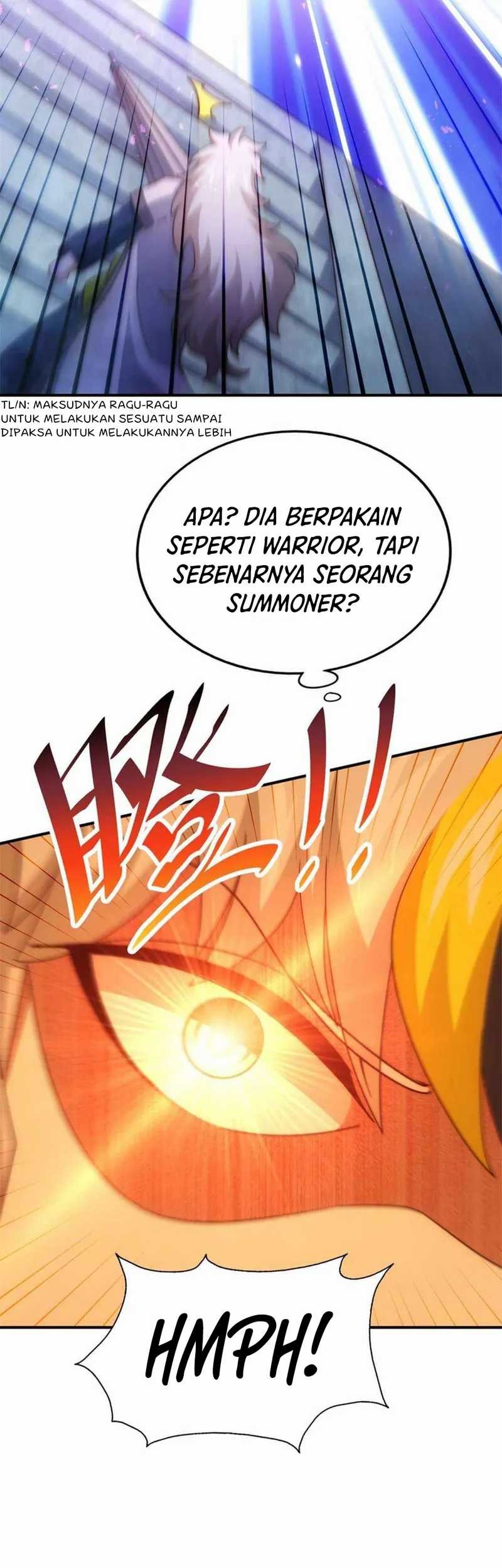 Beyond Myriad Peoples Chapter 292 Gambar 34