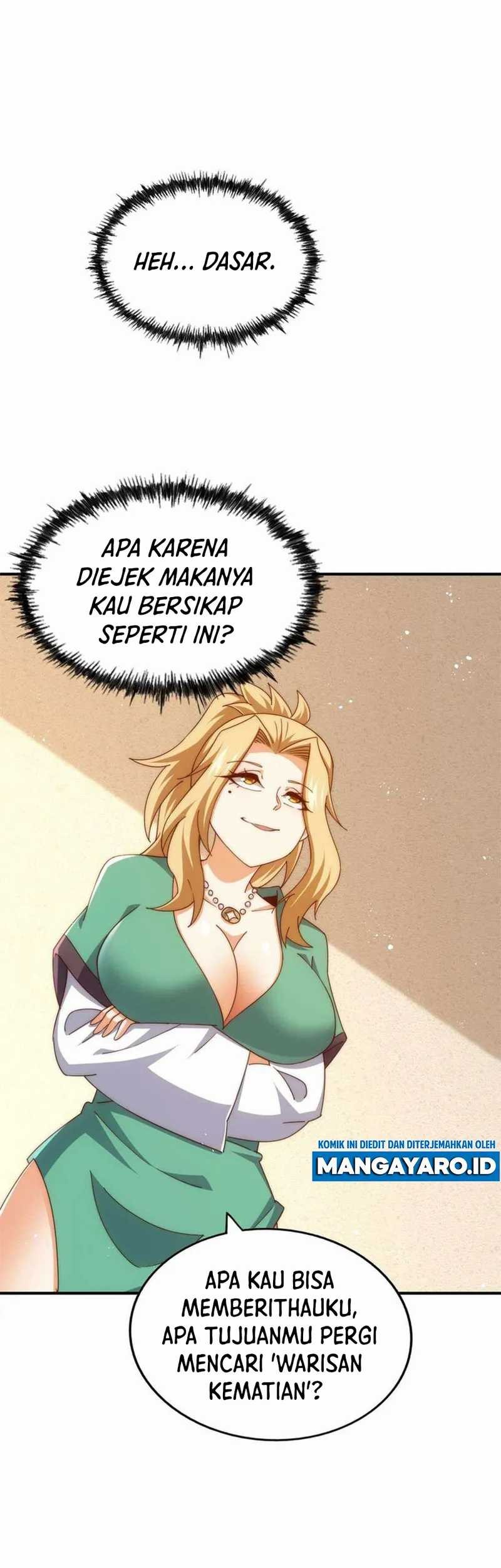 Baca Beyond Myriad Peoples Chapter 292 Gambar 2
