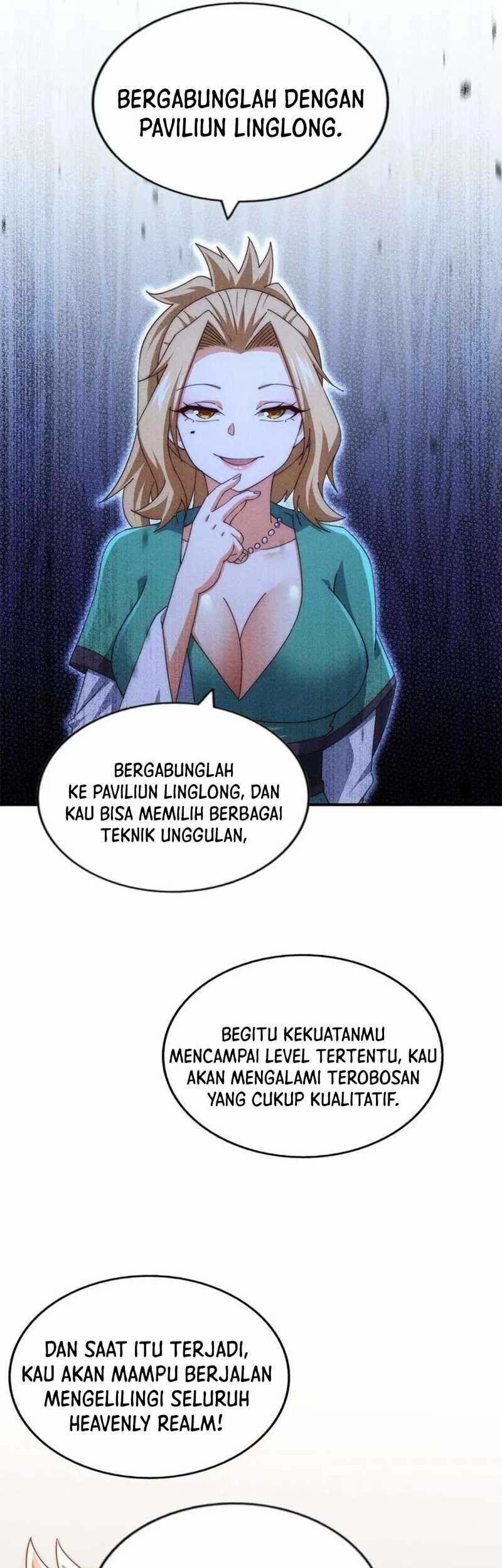 Beyond Myriad Peoples Chapter 292 Gambar 6