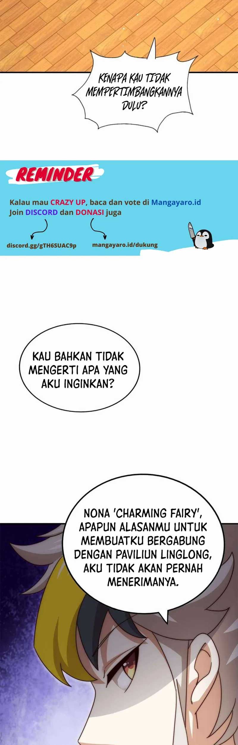 Beyond Myriad Peoples Chapter 292 Gambar 8