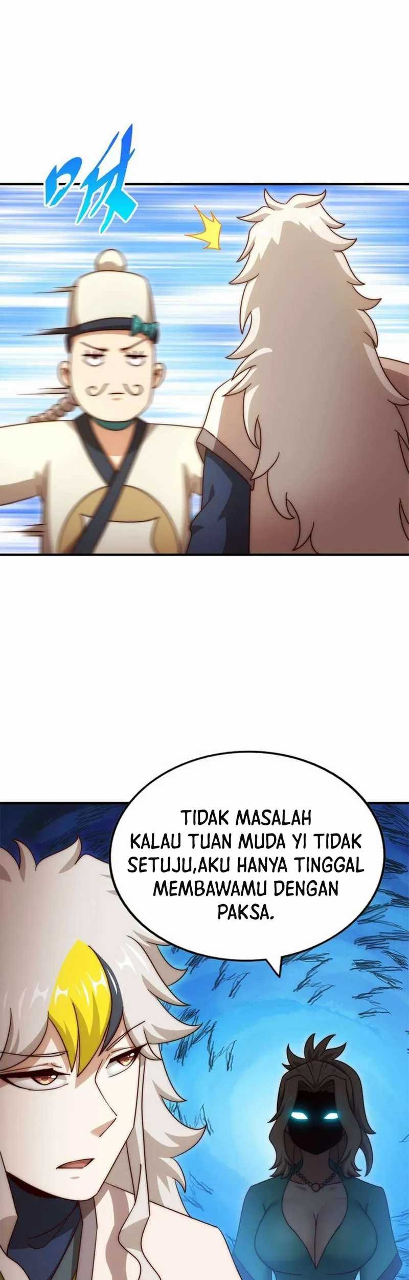 Beyond Myriad Peoples Chapter 292 Gambar 10
