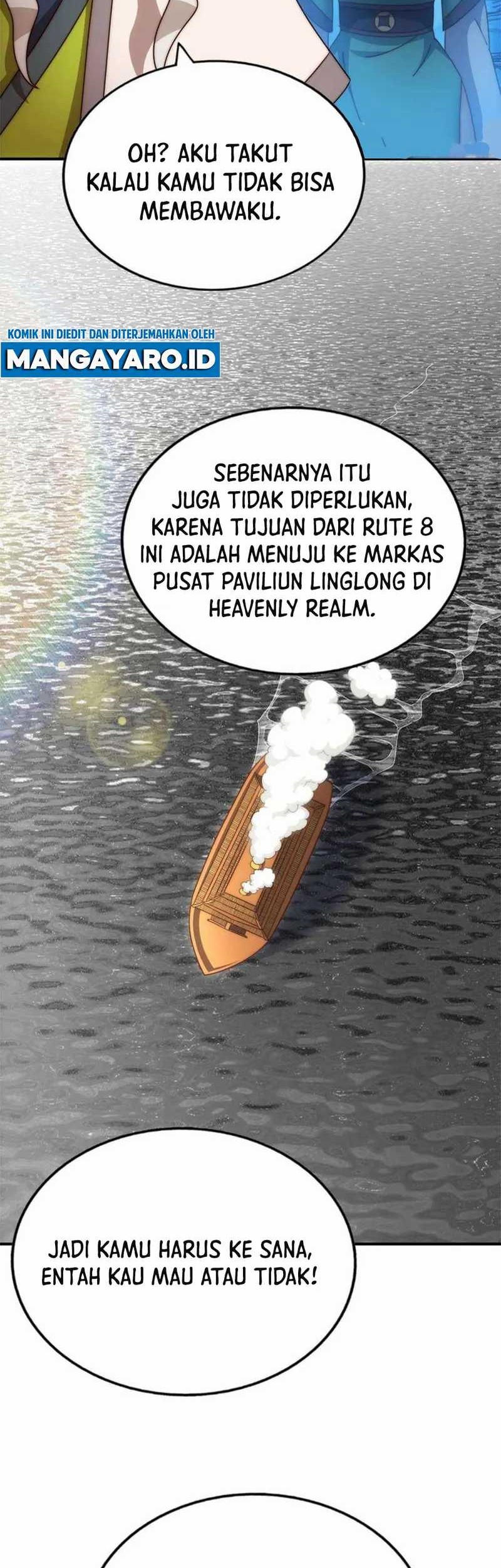 Beyond Myriad Peoples Chapter 292 Gambar 11