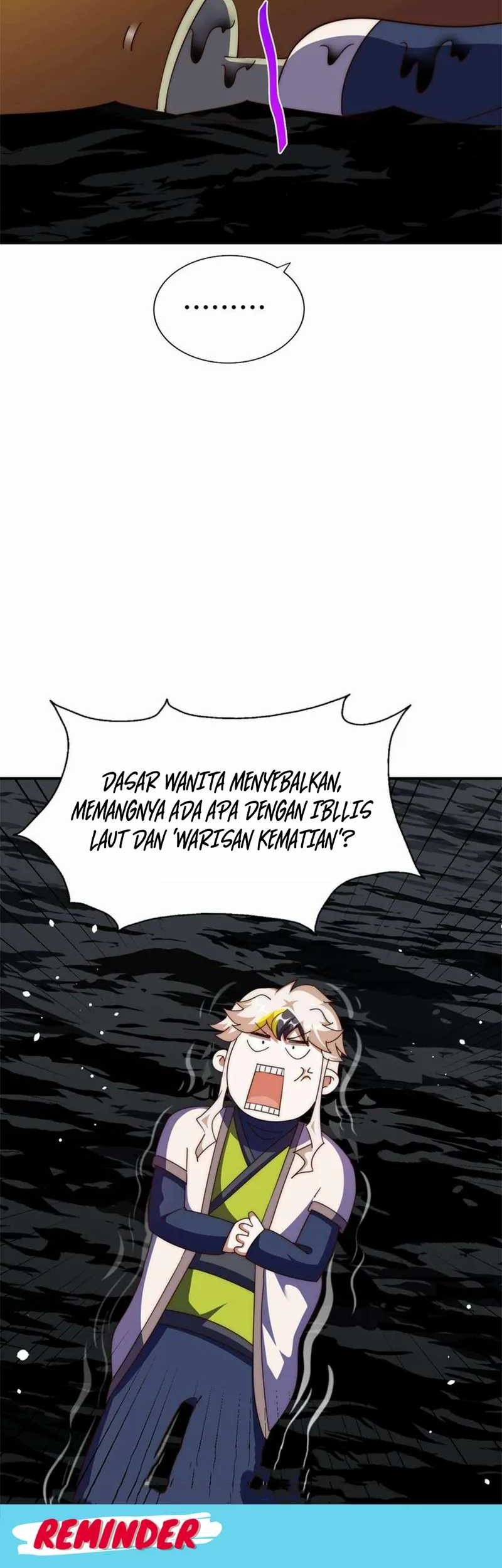 Beyond Myriad Peoples Chapter 292 Gambar 16