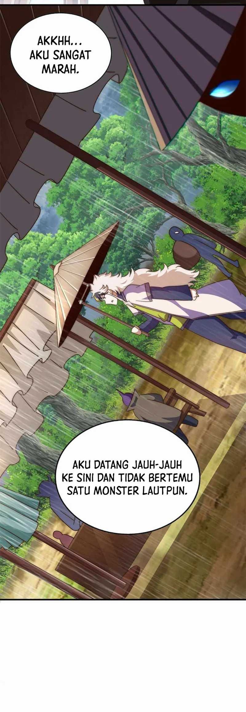 Beyond Myriad Peoples Chapter 292 Gambar 21