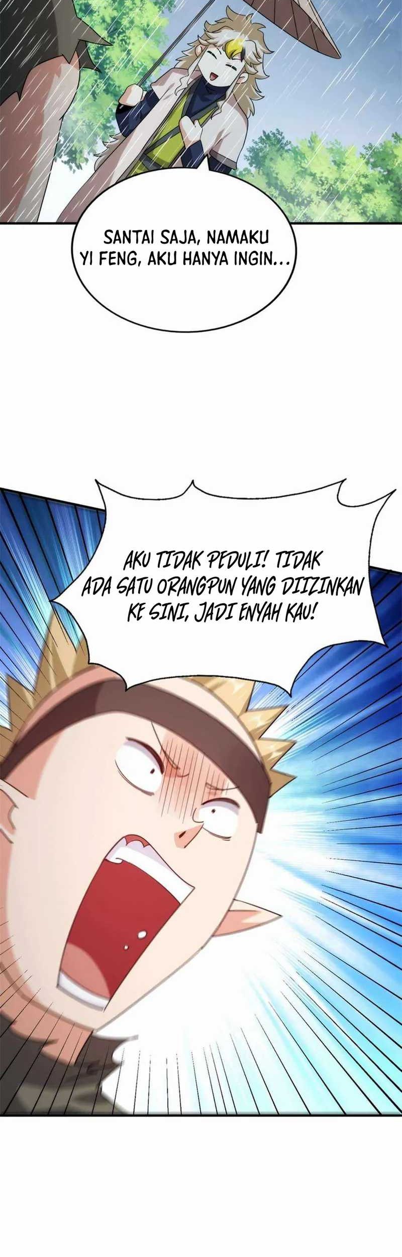 Beyond Myriad Peoples Chapter 292 Gambar 24