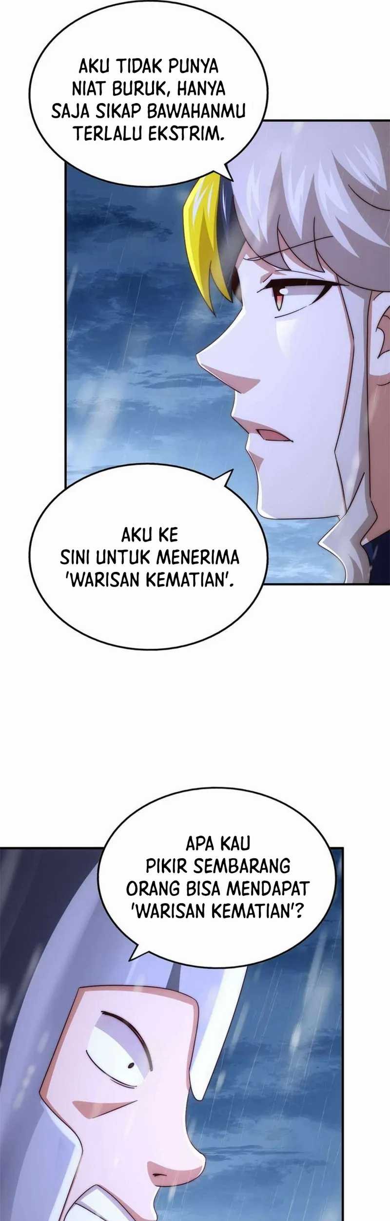 Beyond Myriad Peoples Chapter 292 Gambar 30