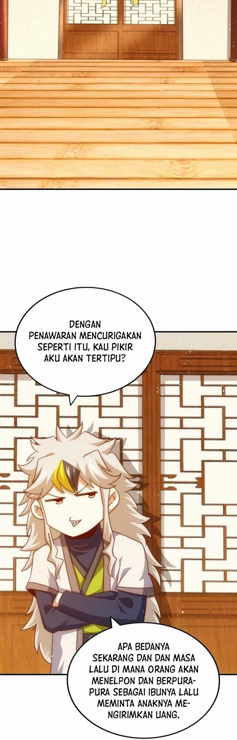 Beyond Myriad Peoples Chapter 291 Gambar 6