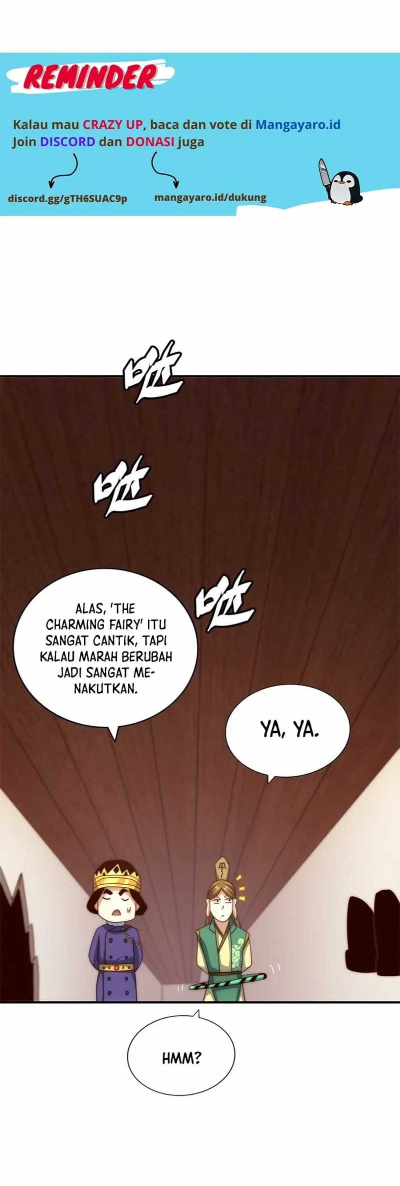Beyond Myriad Peoples Chapter 291 Gambar 8