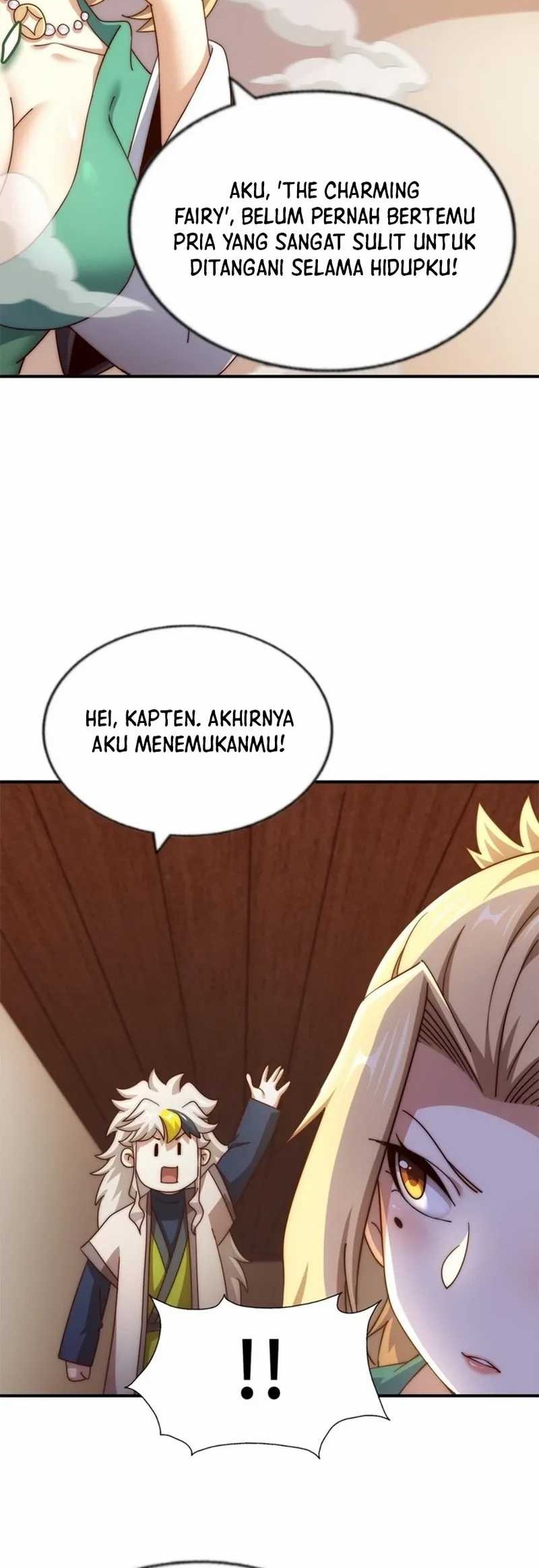 Beyond Myriad Peoples Chapter 291 Gambar 12