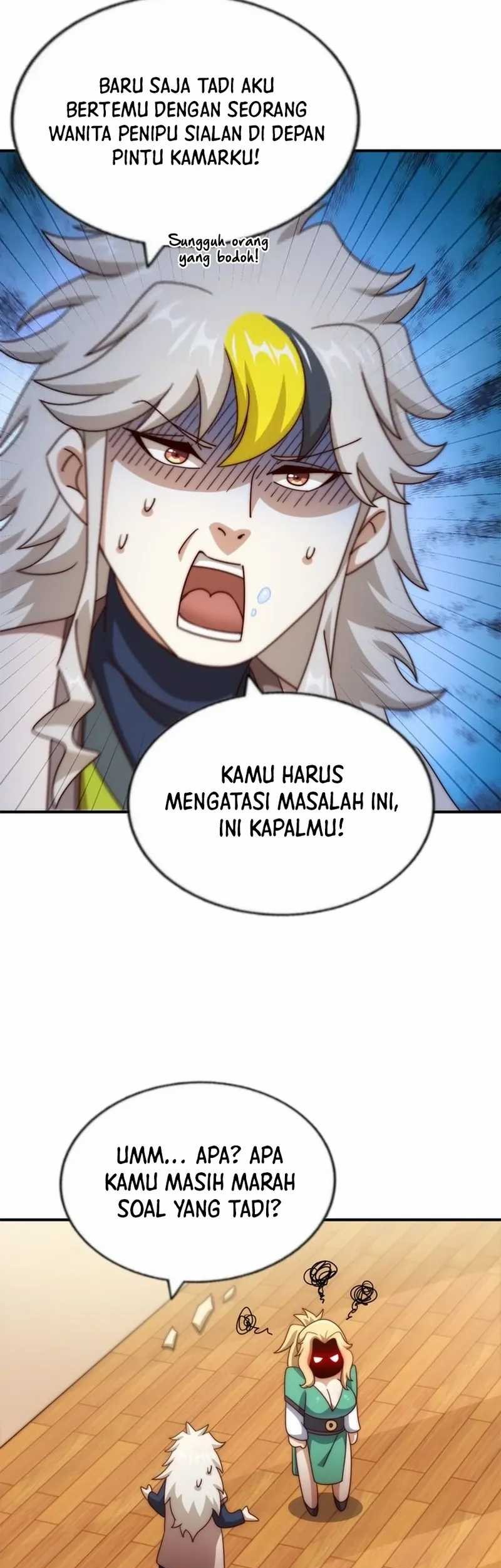 Beyond Myriad Peoples Chapter 291 Gambar 13