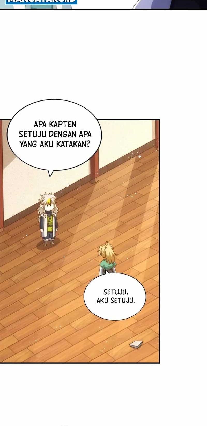 Beyond Myriad Peoples Chapter 291 Gambar 16