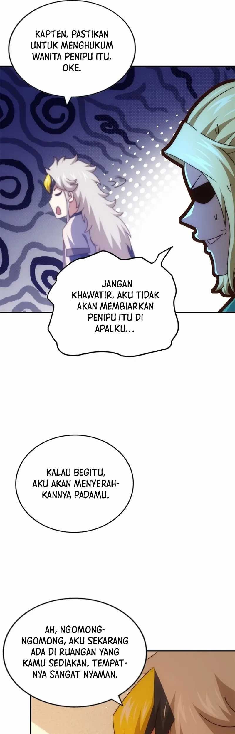 Beyond Myriad Peoples Chapter 291 Gambar 17