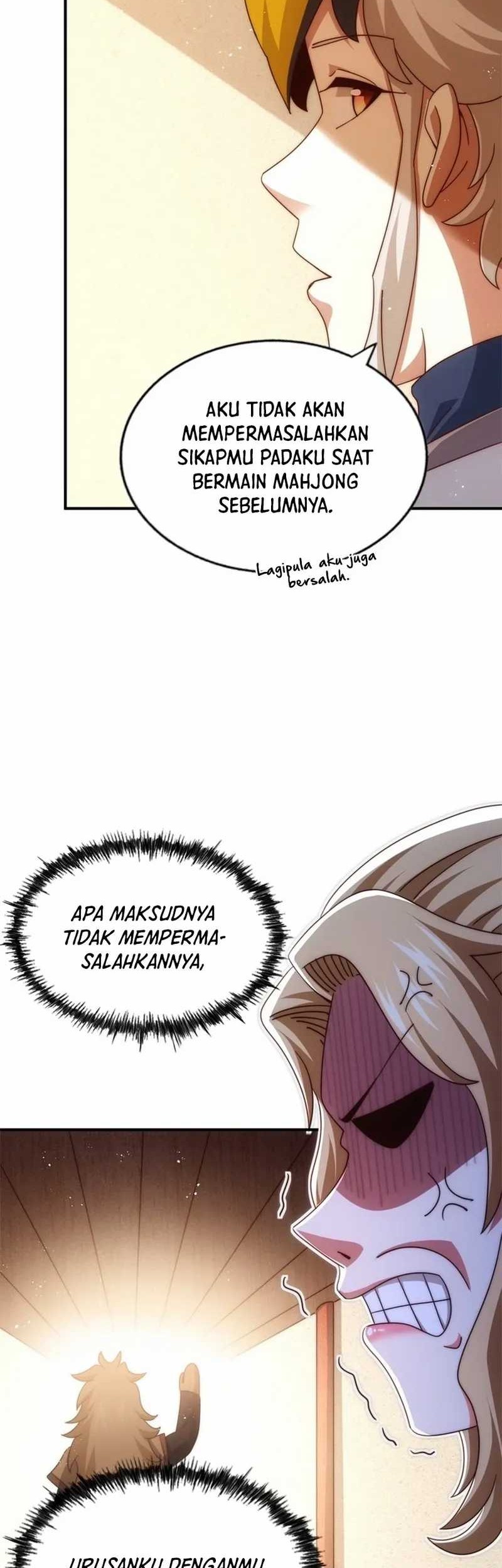 Beyond Myriad Peoples Chapter 291 Gambar 18