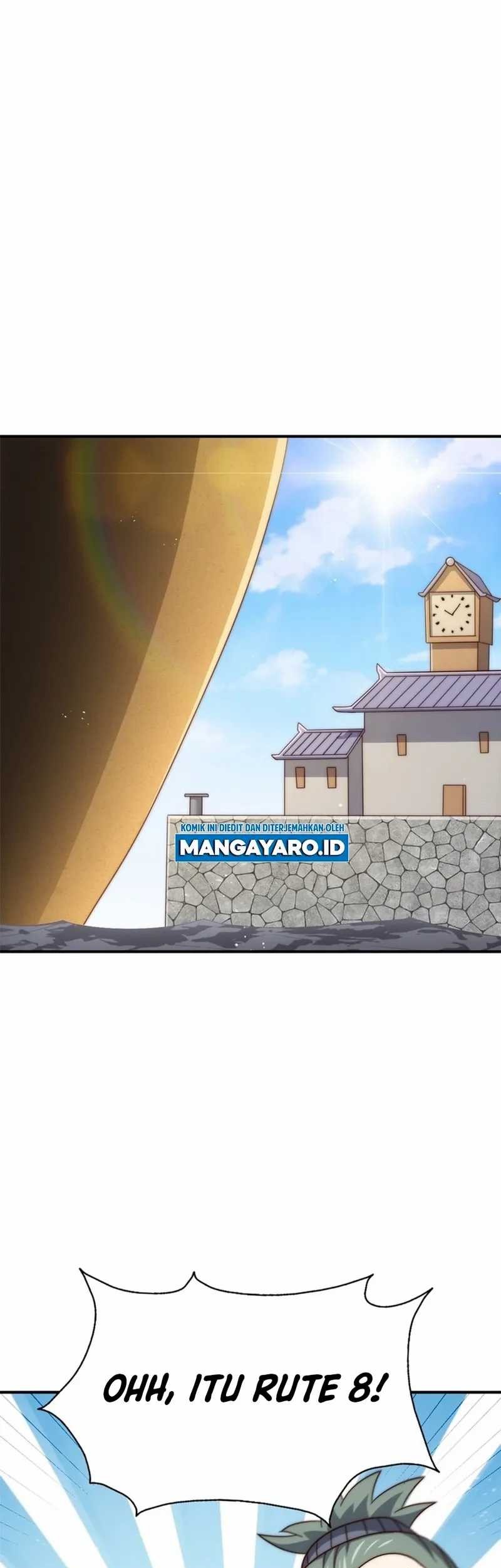Beyond Myriad Peoples Chapter 291 Gambar 21