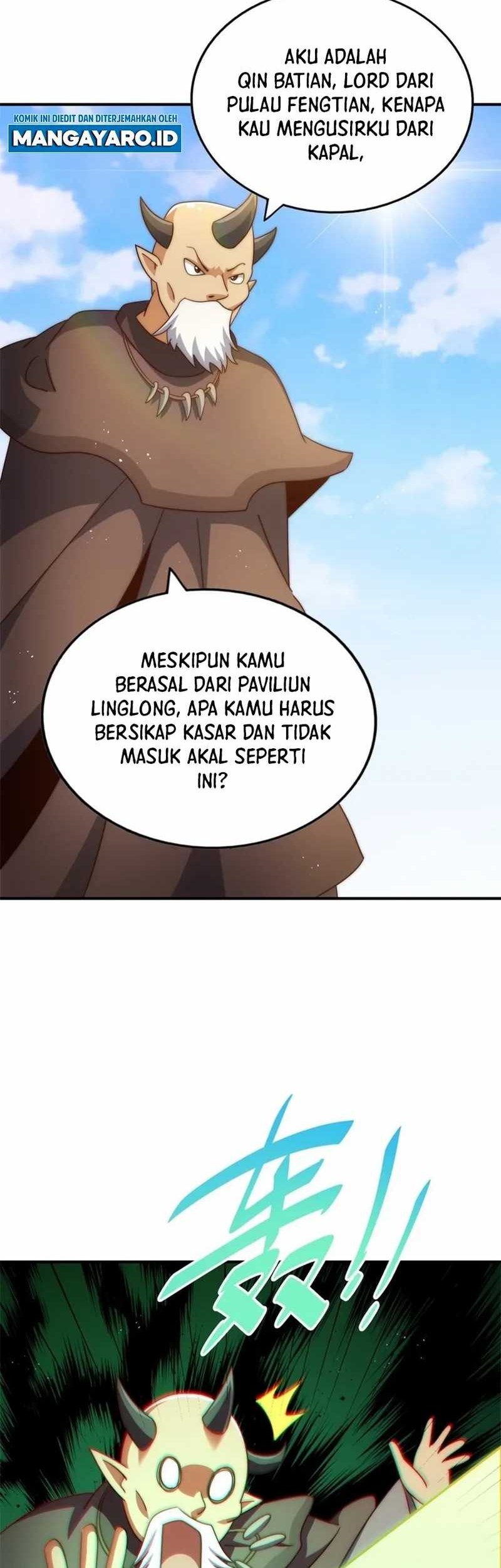 Beyond Myriad Peoples Chapter 291 Gambar 26