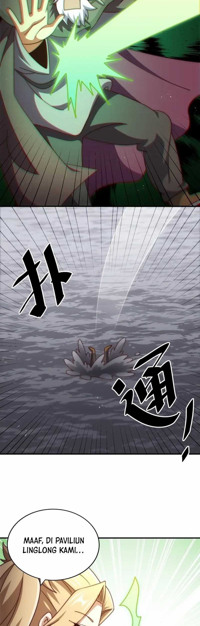 Beyond Myriad Peoples Chapter 291 Gambar 27