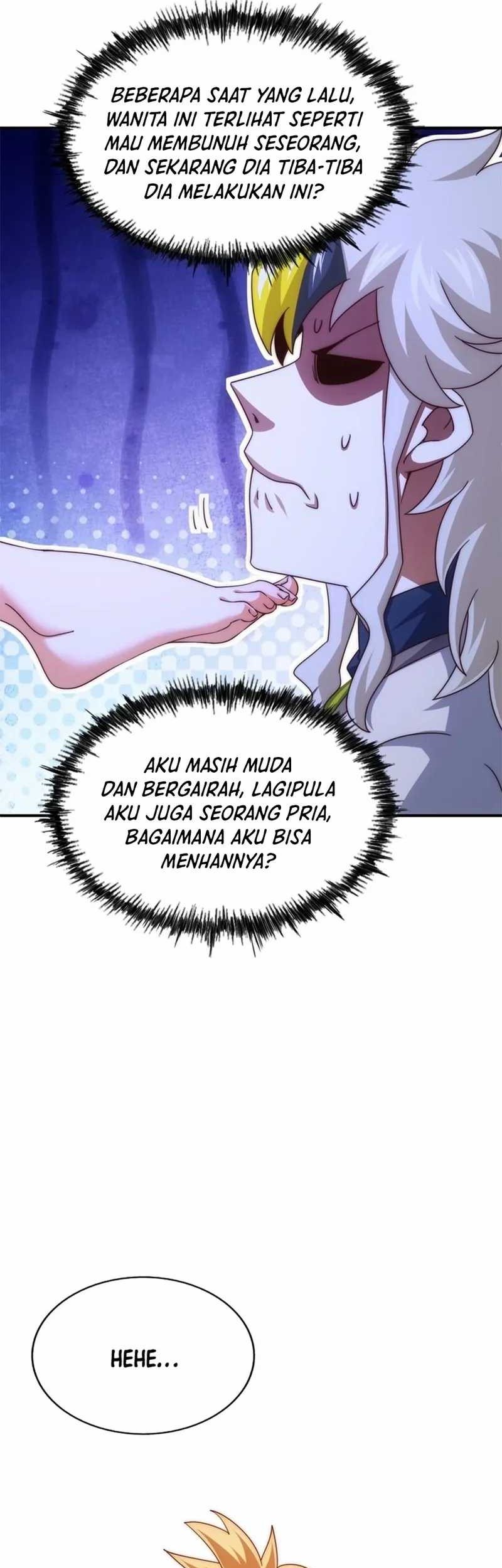 Beyond Myriad Peoples Chapter 290 Gambar 3