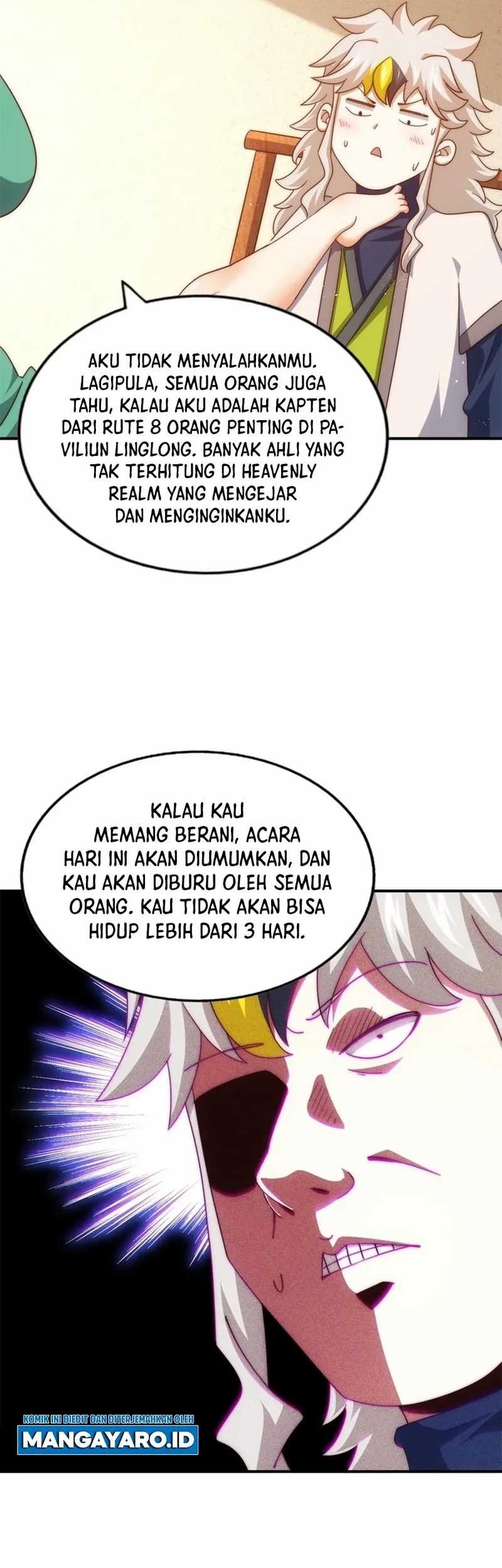 Beyond Myriad Peoples Chapter 290 Gambar 5