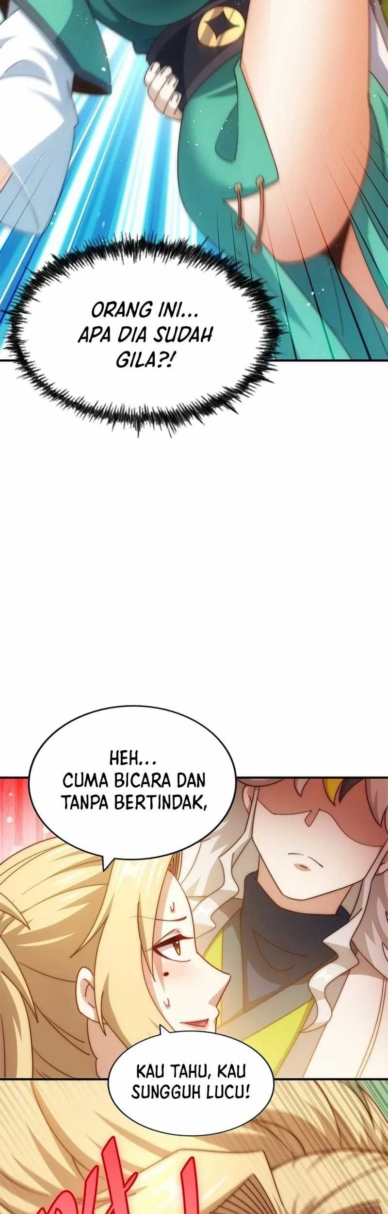 Beyond Myriad Peoples Chapter 290 Gambar 7